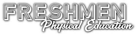 Download Freshmen: Physical Education by FreshmenVN .